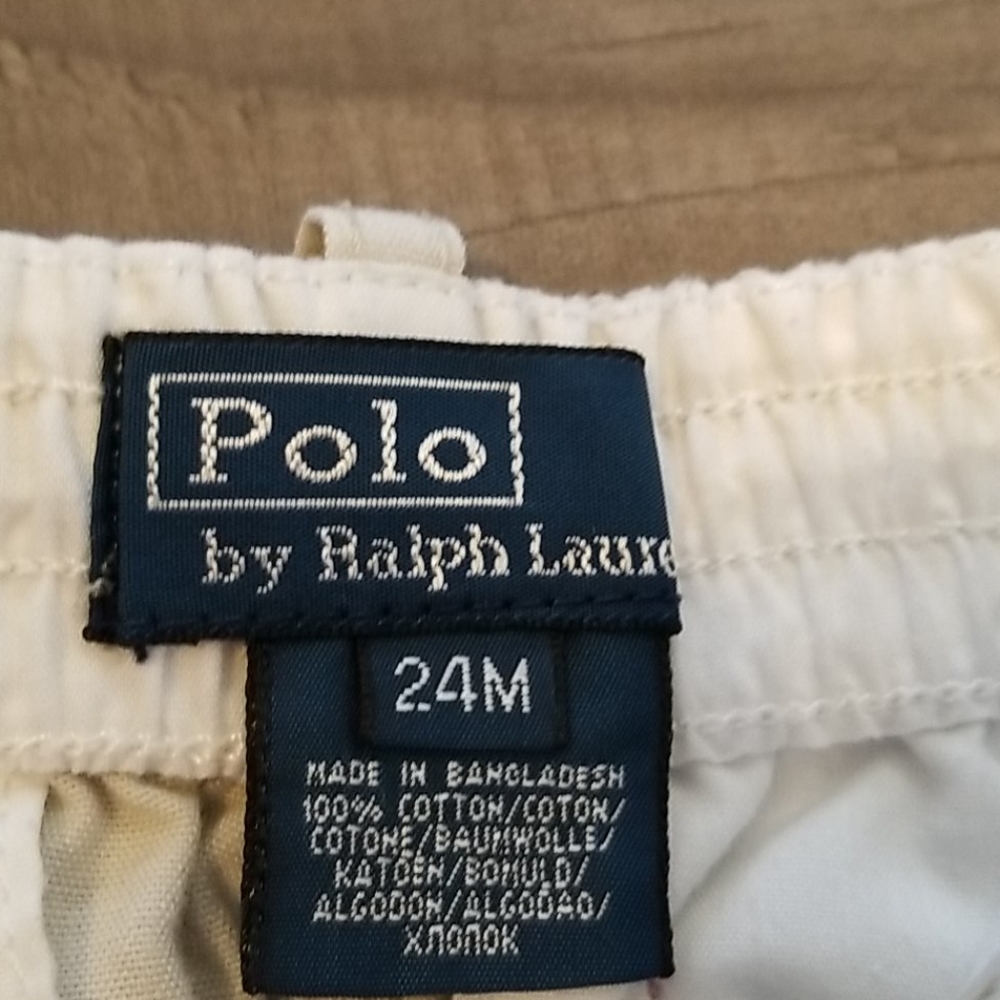 Polo cargo shorts - Picture 4 of 5